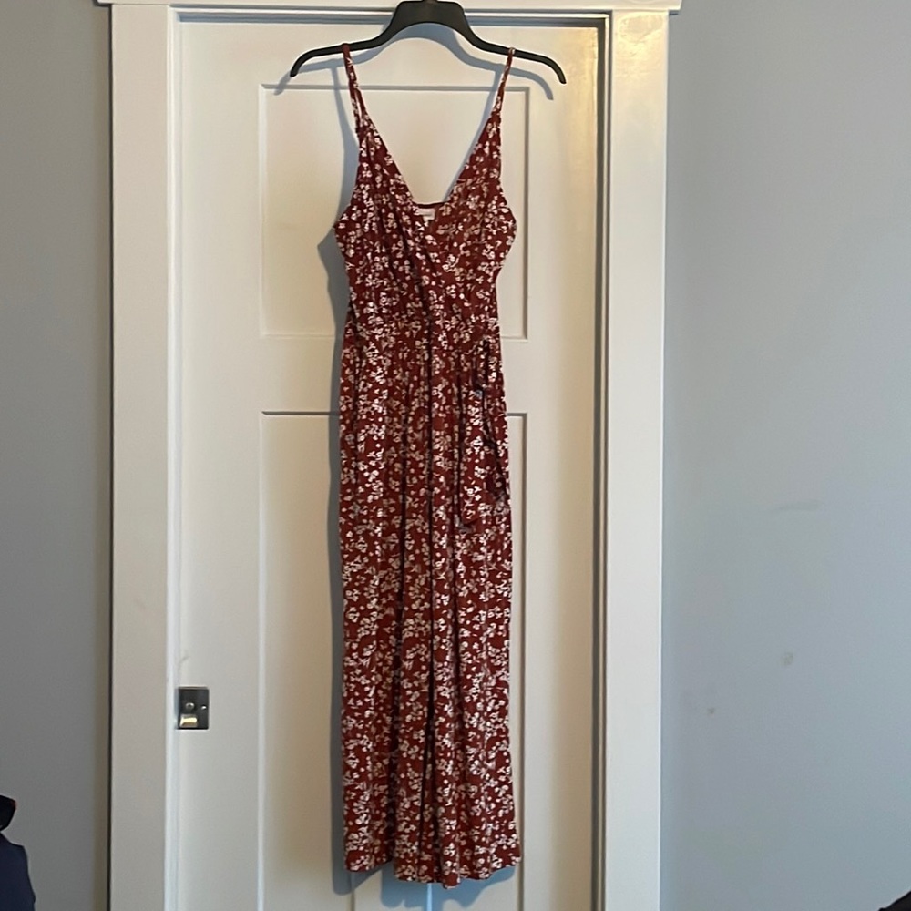 Kaileigh romper.   Size M.